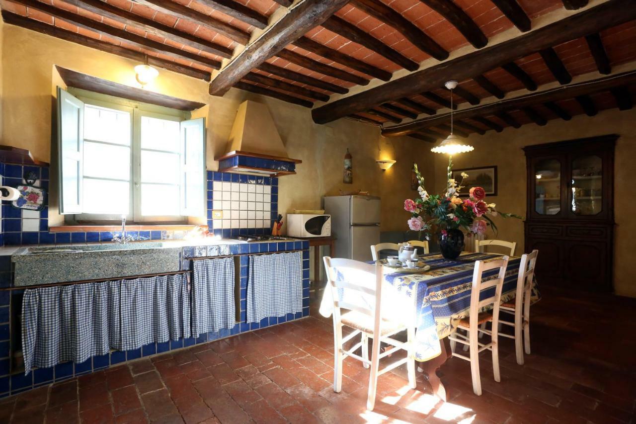 Molino Del Rotone Guest House Buti Exterior photo