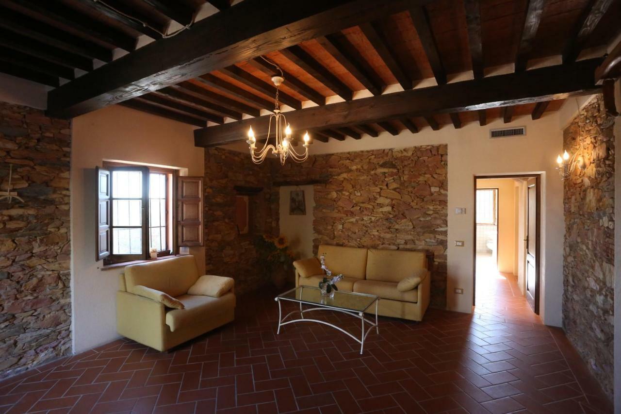 Molino Del Rotone Guest House Buti Exterior photo