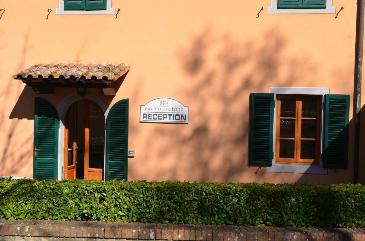 Molino Del Rotone Guest House Buti Exterior photo